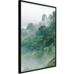 Arkiio Affisch Lush Forest [Poster] 30x45 Poster